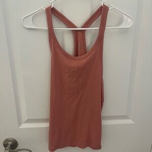 Aerie Women's Pink Tank Top